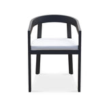 Vento Aluminium Esstischstuhl 55 x 65 x 73 cm