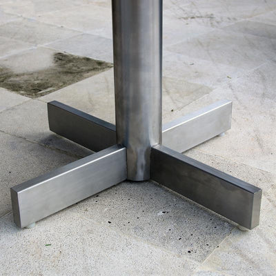 Tessin bistro table 90 x 90 x 74 cm