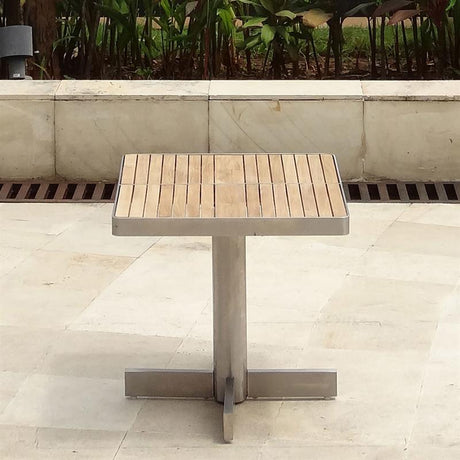 Tessin Beistelltisch 50 x 50 x 50 cm