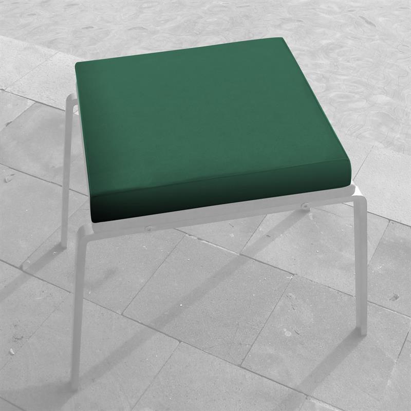 Coussin d'assise Alzette Tabouret Nagata