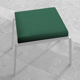 Coussin d'assise Alzette Tabouret Nagata