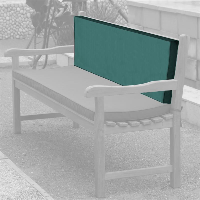 Coussin de dossier pour banc 130 Comfort Sunproof 122x43 cm