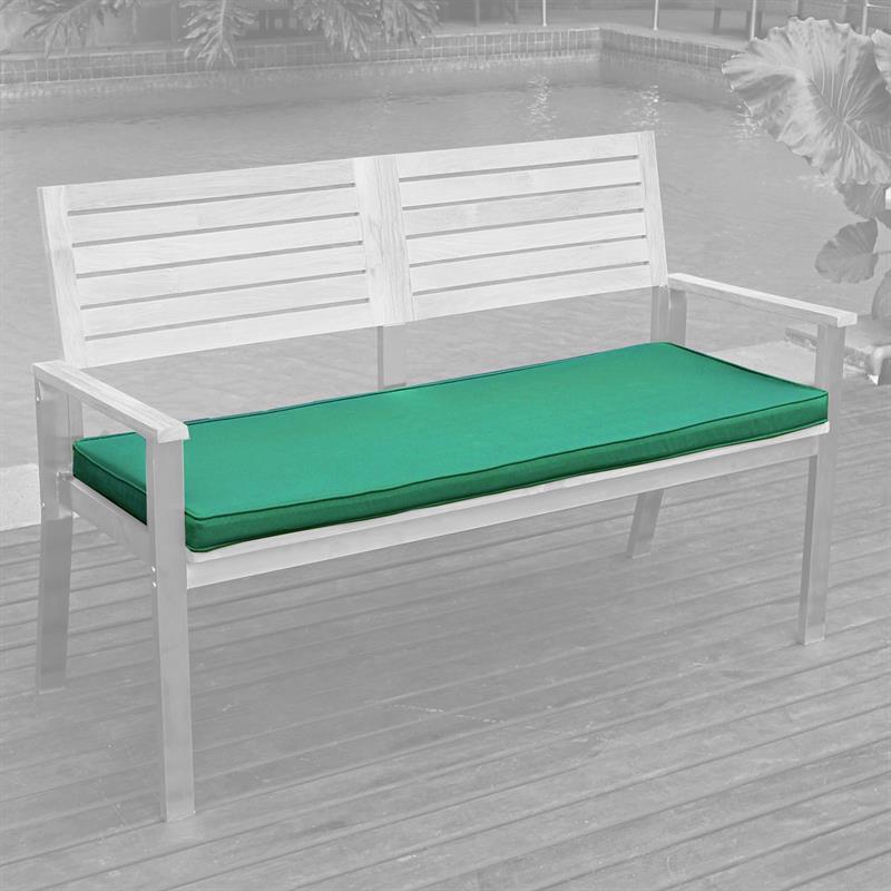 Coussin de banc 140 Comfort Nagata Moselle 130x50 cm