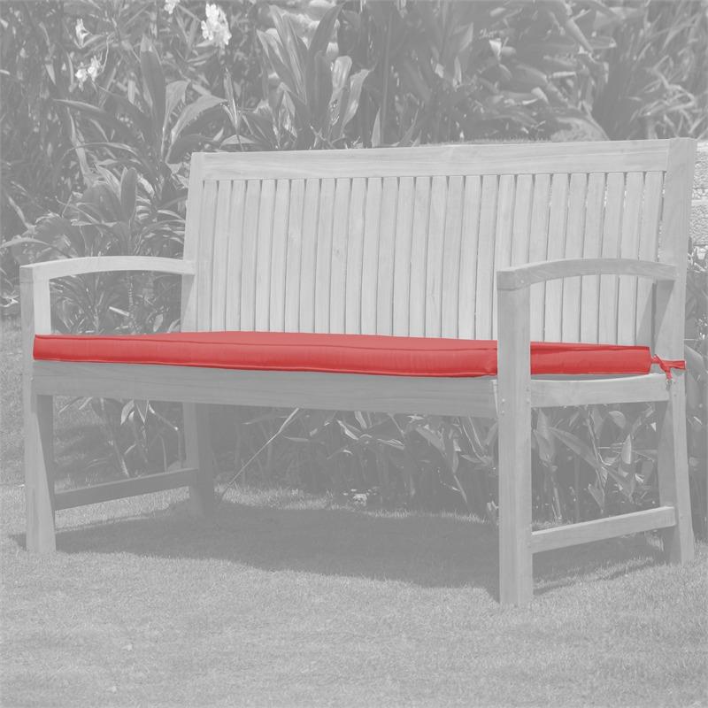 Bench cushion 180 Comfort Nagata 172x49 cm