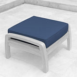 Corona cushion for stool/footstool 60x60x12cm Sunproof