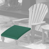 Coussin de repose-pieds Adirondack Nagata 56 x 57 x 5,5 cm