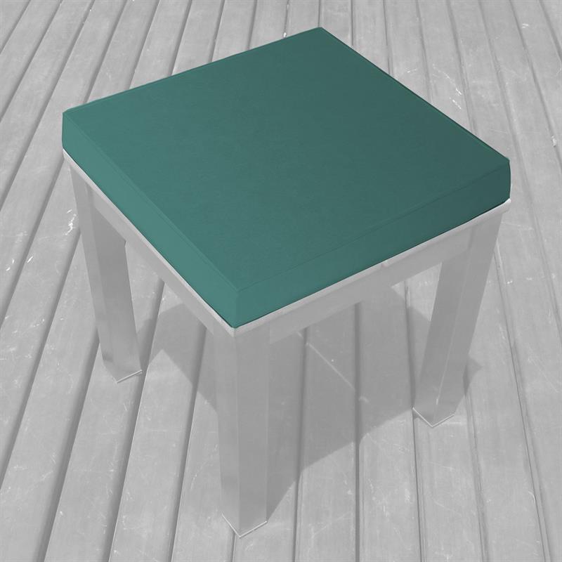 Coussin Fides Makan table d'appoint / tabouret 45x45cm Nagata