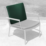 Coussin de dossier pour chaise longue Tessin 59x45x4cm Nagata