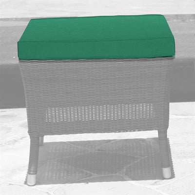 Coussin Dusun Hampton Zilart Fides Florence Stool 50x50 Sunproof