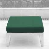 Coussin Tessin pour tabouret/repose-pieds 73x78x12cm Nagata