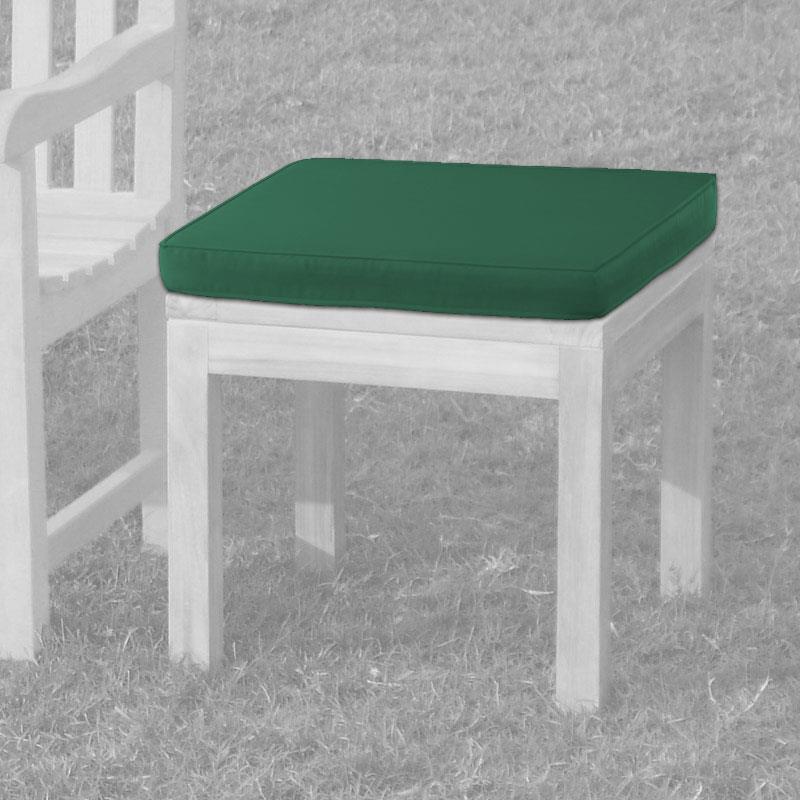 Coussin Dusun Hampton Zilart Fides Florence Stool 50x50 Sunproof