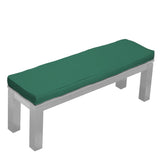 Coussin de banc pour banc sans dossier 140x45 cm Nagata