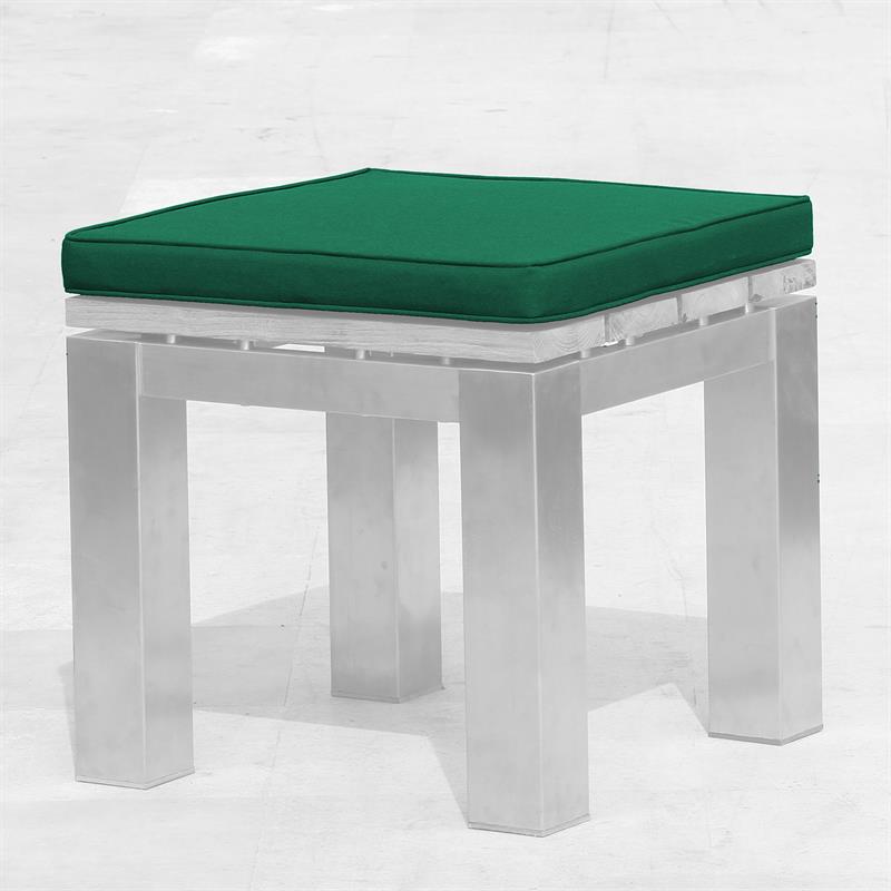 Coussin Dusun, Hampton, Fides, Lorraine et tabouret Zilart 50x50 Nagata