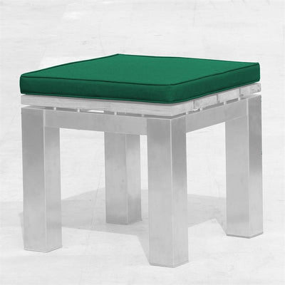 Coussin Dusun Hampton Zilart Fides Florence Stool 50x50 Sunproof