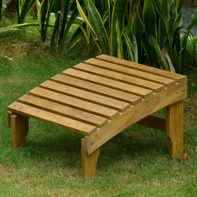 Coussin de repose-pieds Adirondack Nagata 56 x 57 x 5,5 cm