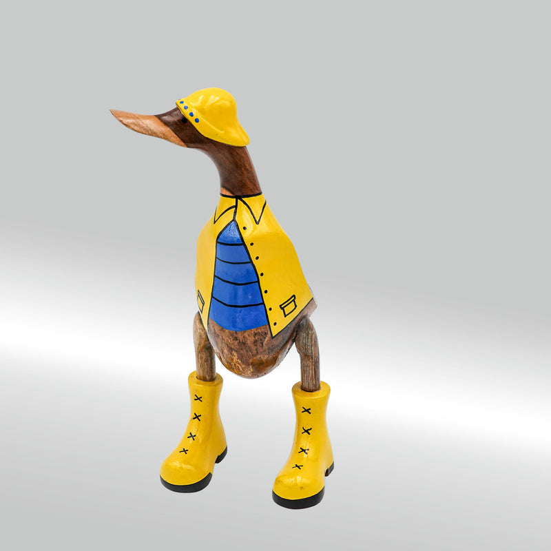 Canard de Frise orientale « Antje » petit