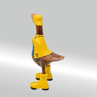 Canard de Frise orientale « Antje » petit