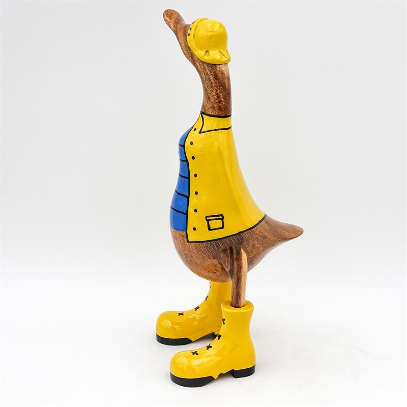 Canard de Frise orientale « Fietje » moyen
