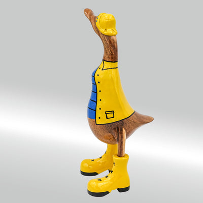 Canard de Frise orientale « Fietje » moyen