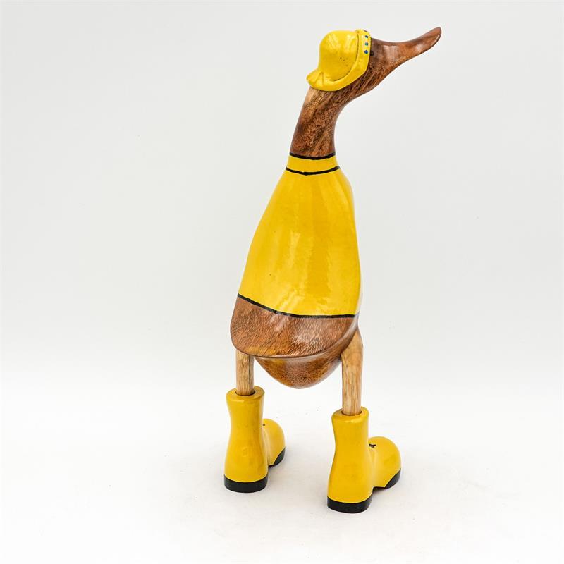 Canard de Frise orientale « Fietje » moyen