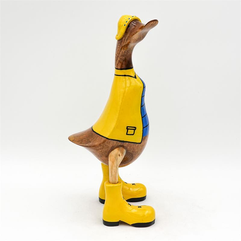 Canard de Frise orientale « Fietje » moyen