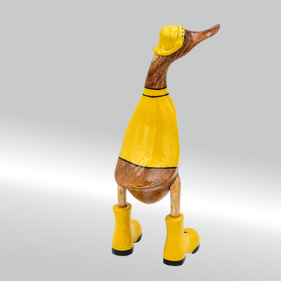 Canard de Frise orientale « Fietje » moyen