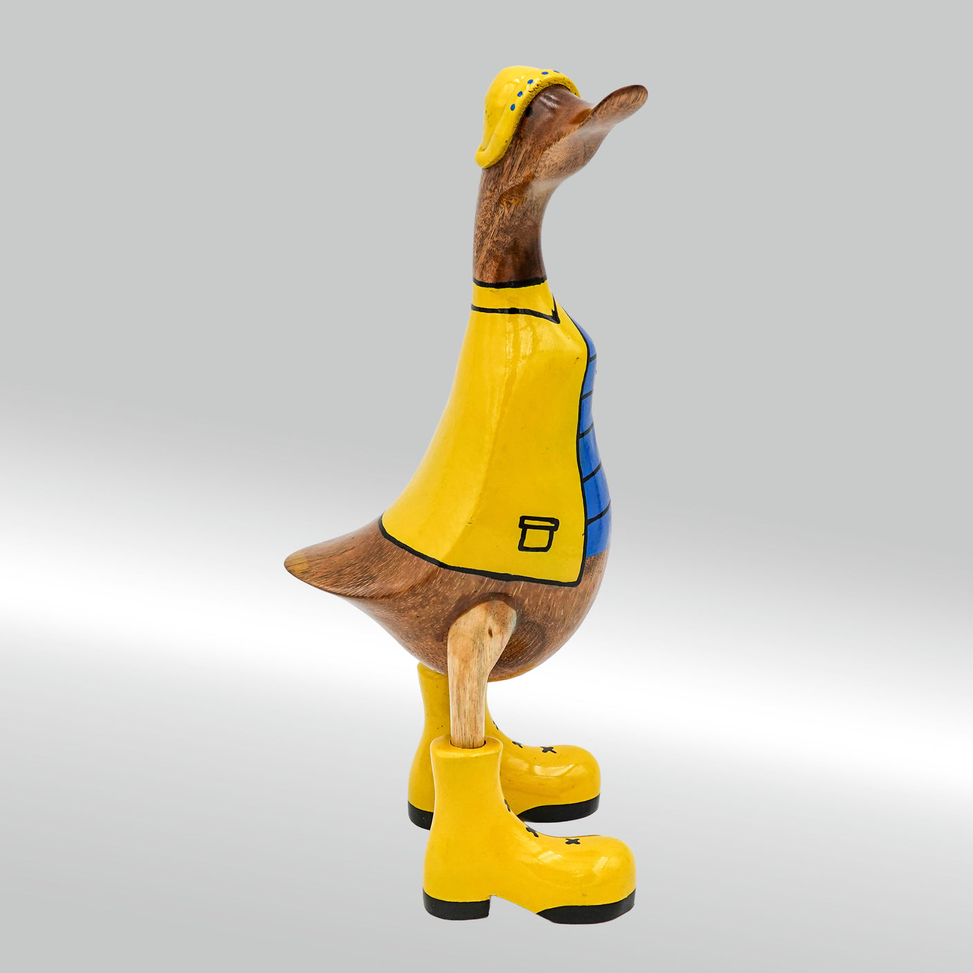 Ente Ostfriese "Fietje" mittel