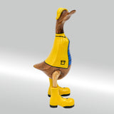 Ente Ostfriese "Fietje" mittel