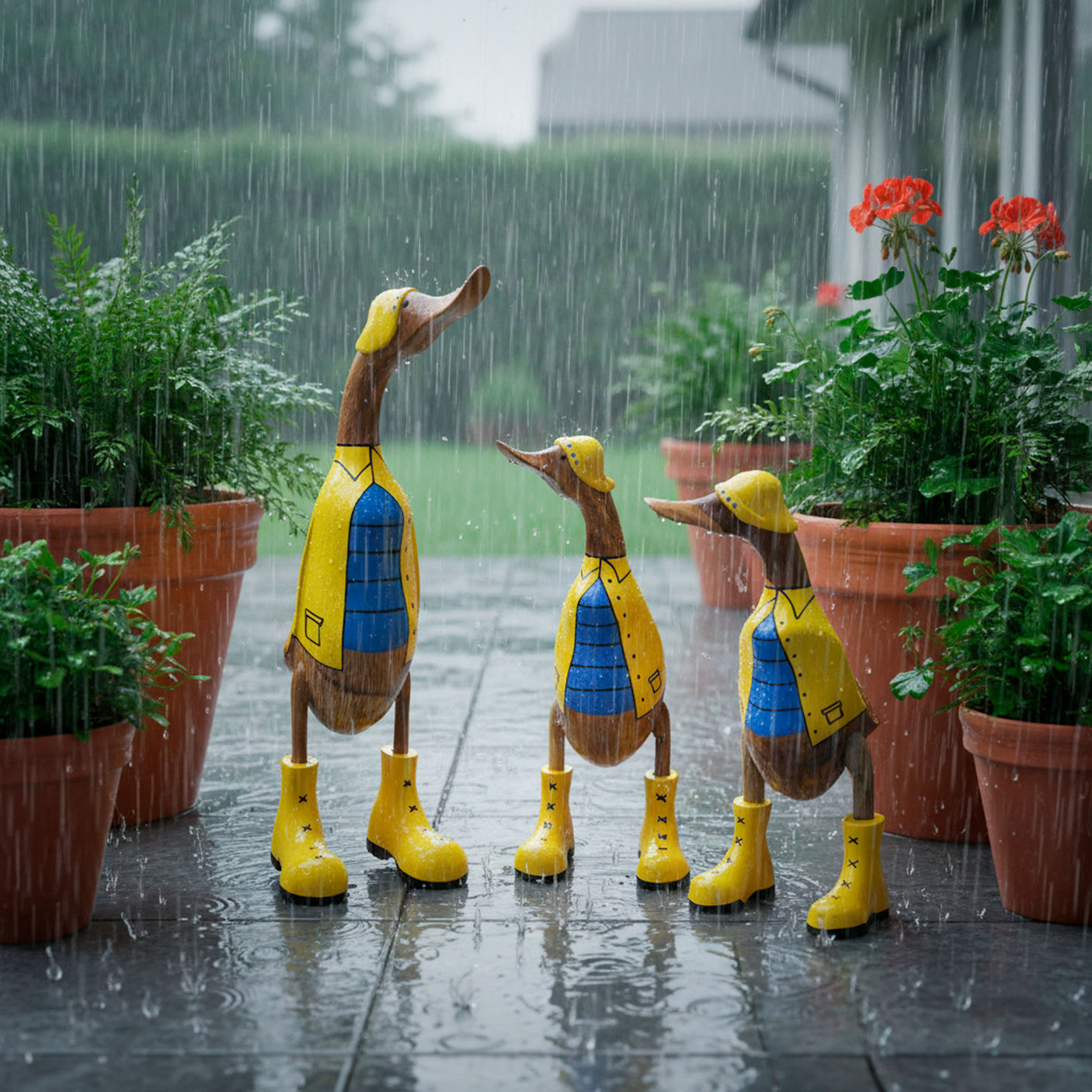 Ente Ostfriesin »Antje« klein