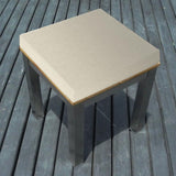Auflage Fides Makan Beistelltisch / Hocker 45x45cm Nagata