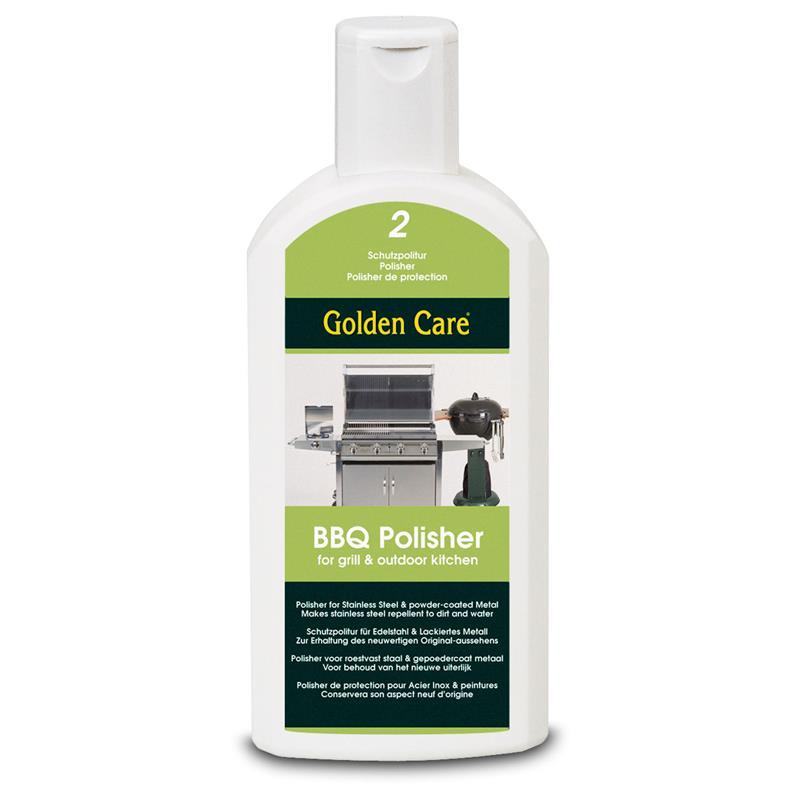 Polissoir pour barbecue 500 ml