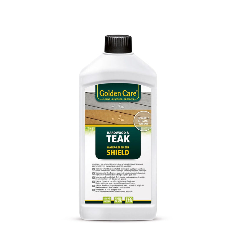 Bouclier en teck 1 litre