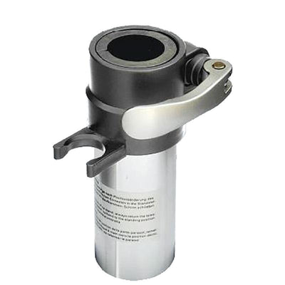 LiRo Alu-Vario 65 K avec attache rapide en blanc