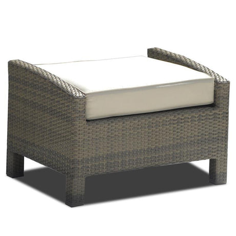 Seat cushion Lyon footstool Nagata