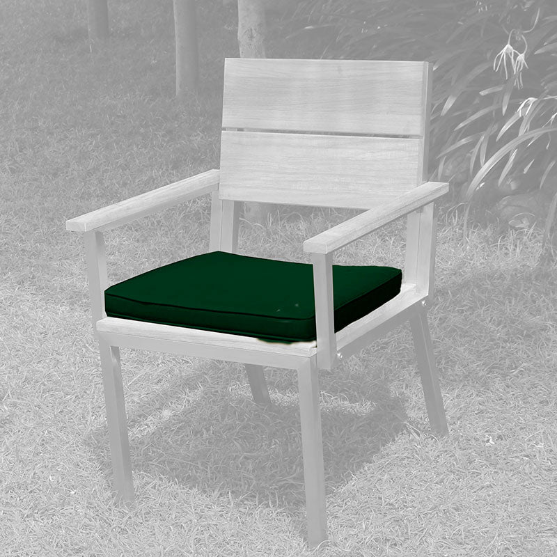 Makan Armrest and Dining Chair Seat Cushion only seat cushion WITHOUT back cushion SunProof