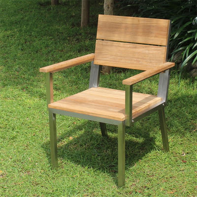 Makan Armrest and Dining Chair Seat Cushion only seat cushion WITHOUT back cushion SunProof