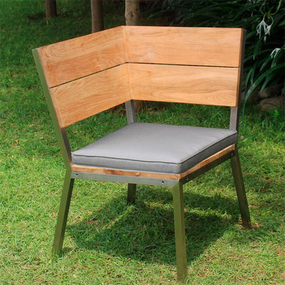 Makan corner bench seat cushion Comfort SunProof seat cushion only