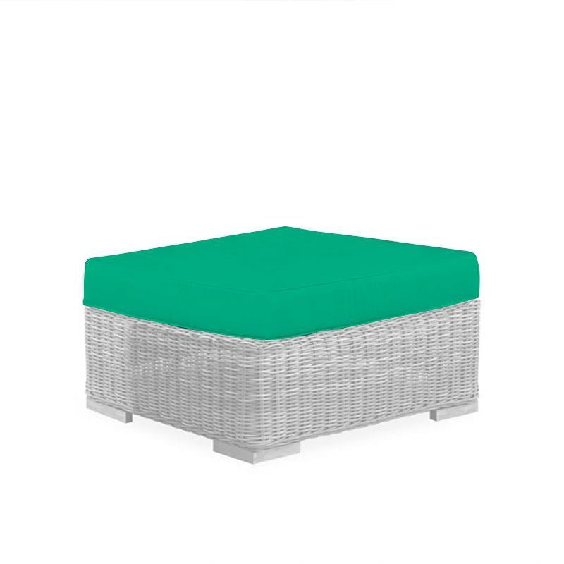 Coussin d'assise Monaco pour tabouret/table basse 1 pièce SunProof