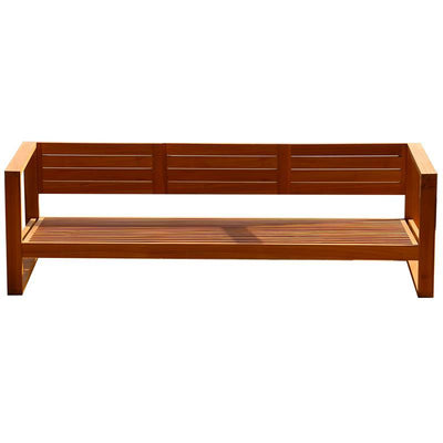 Ensemble de rembourrage Zafron 3 places Nagata 2 pièces 11 cm d'épaisseur pour coussins d'assise et de dossier