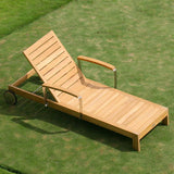 Sunproof cushion for Nivelle lounger 200x65/59x5.5 cm