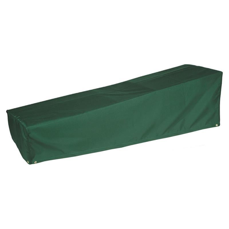 Housse pour chaise longue 220 cm (L) x 80 cm (l) x 55/35 cm (H)