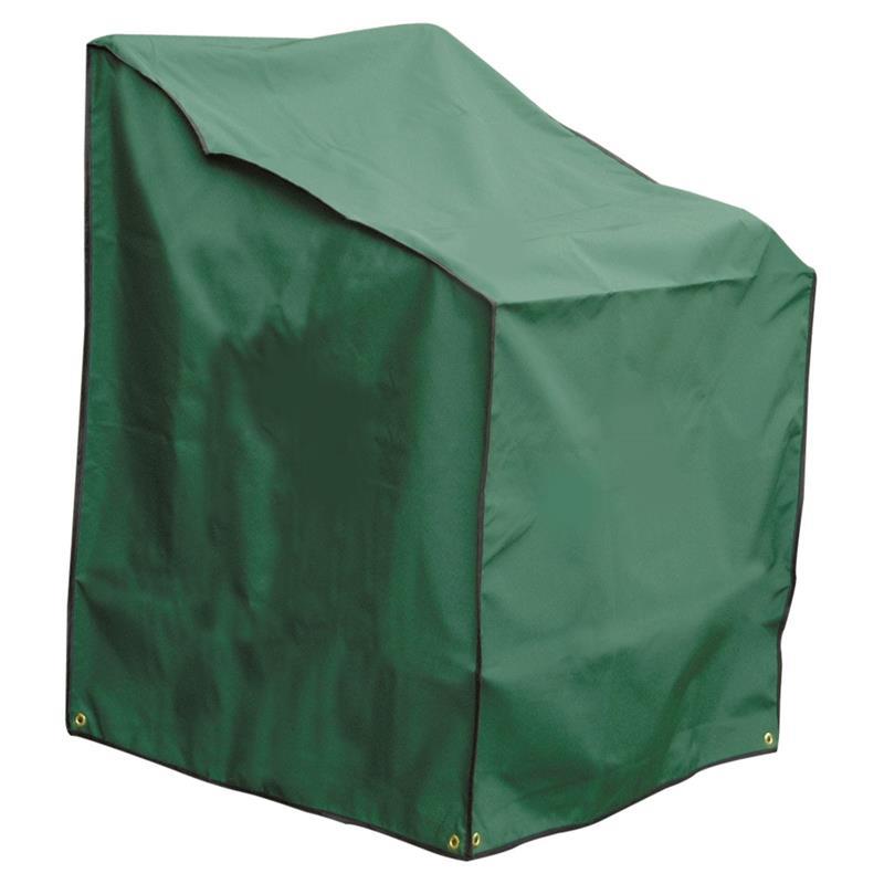 Housse pour chaises 68 (L) x 66 (l) x 63/89 cm (H)