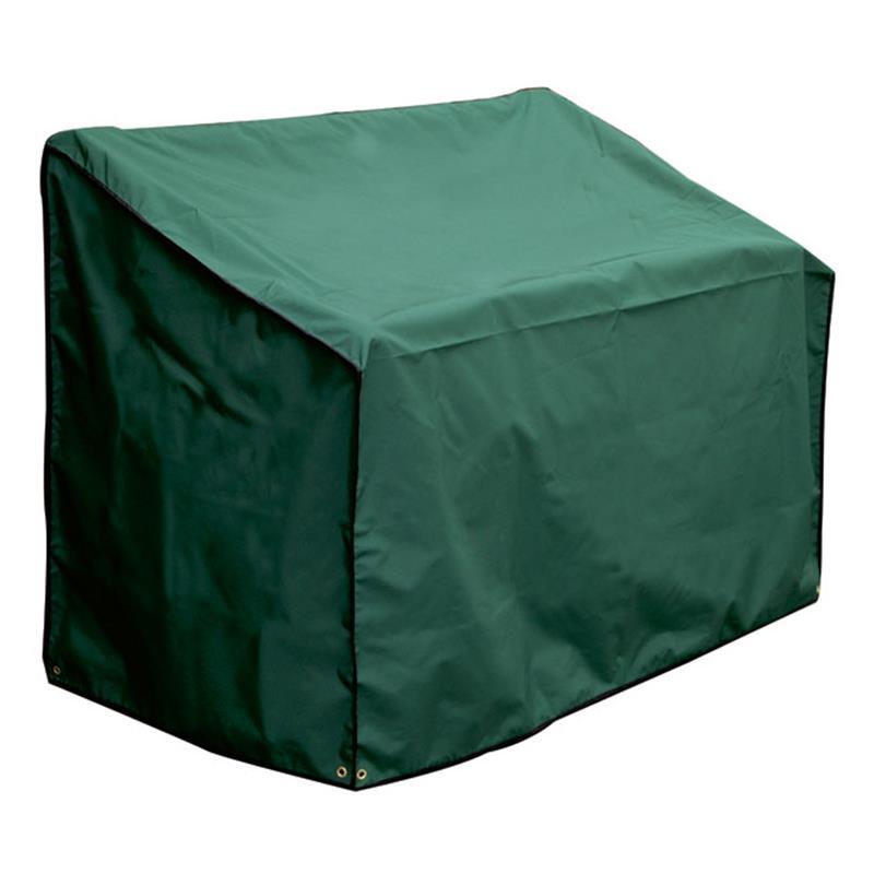 Housse pour bancs 134 (L) x 66 (l) x 63/89 cm (H)