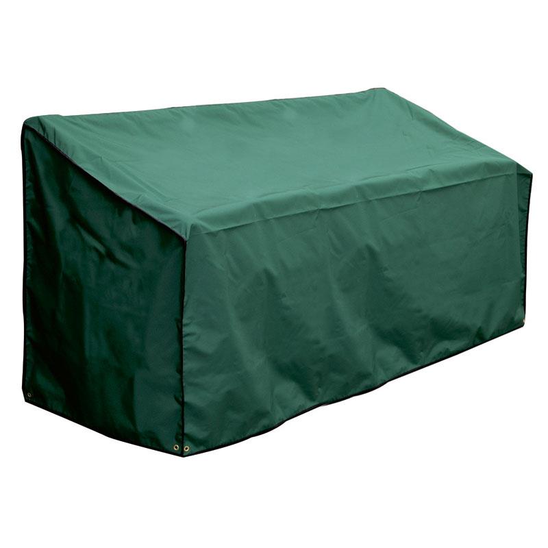 Housse de banc 163 (L) x 66 (l) x 63/89 cm (H)