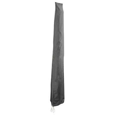 Housse pour parasol jusqu'à 470 cm de diamètre 235 cm (L) x 130 (U) cm