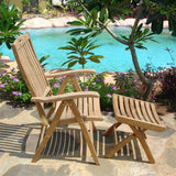 Ensemble Florida 240 composé d'une table extensible Florida 240/180 x 105 et de chaises à dossier haut Florida
