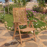 Ensemble Florida 240 composé d'une table extensible Florida 240/180 x 105 et de chaises à dossier haut Florida