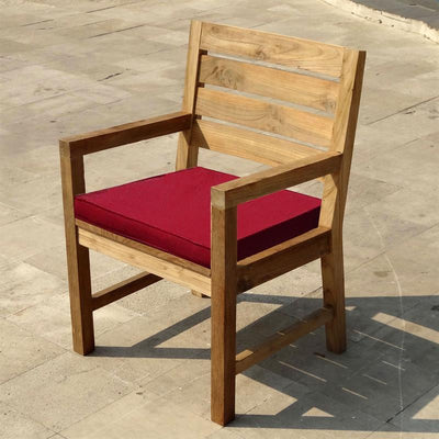 Fauteuil Dusun Edition 50 x 47 x 5 cm Nagata Standard