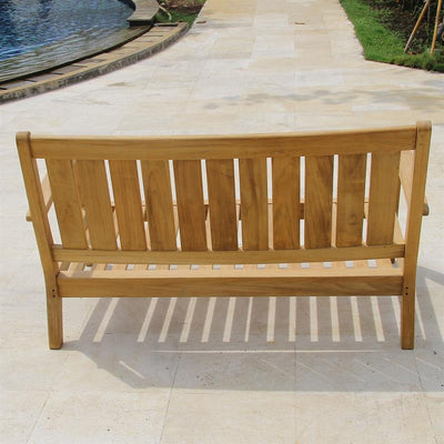 Corona Lounge Set bestehend aus 1x Sessel und 1 x 2-Sitzer Sofa einschließlich Polster in Nagata