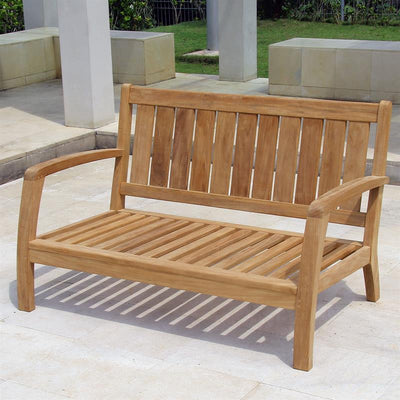 Corona Lounge Set bestehend aus 1x Sessel und 1 x 2-Sitzer Sofa einschließlich Polster in Nagata